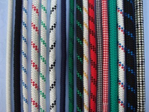 dvojno pletene vrvi - skupina 2000